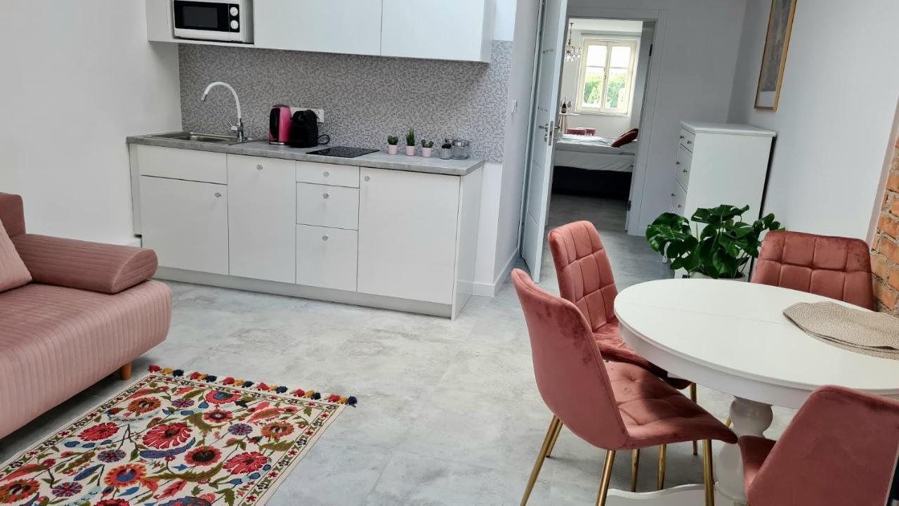 Juwel Z Widokiem Na Wawel Ap 47 Apartment *