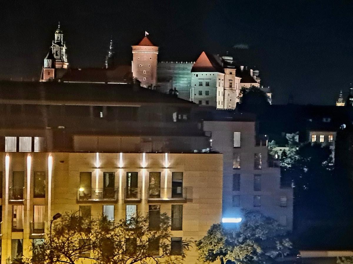 Juwel Z Widokiem Na Wawel Ap 47 Apartment *
