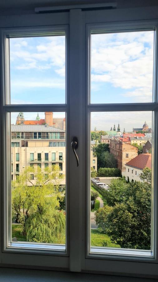 Juwel Z Widokiem Na Wawel Ap 47 Apartment Krakau