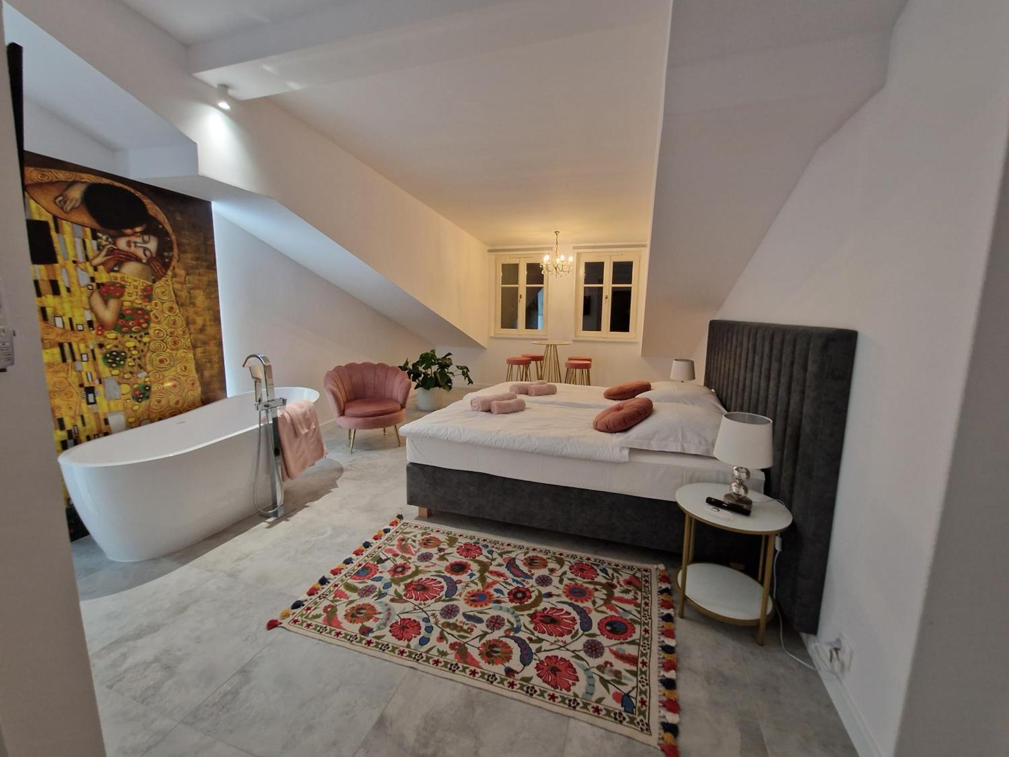 Apartment Juwel Z Widokiem Na Wawel Ap 47 Krakau