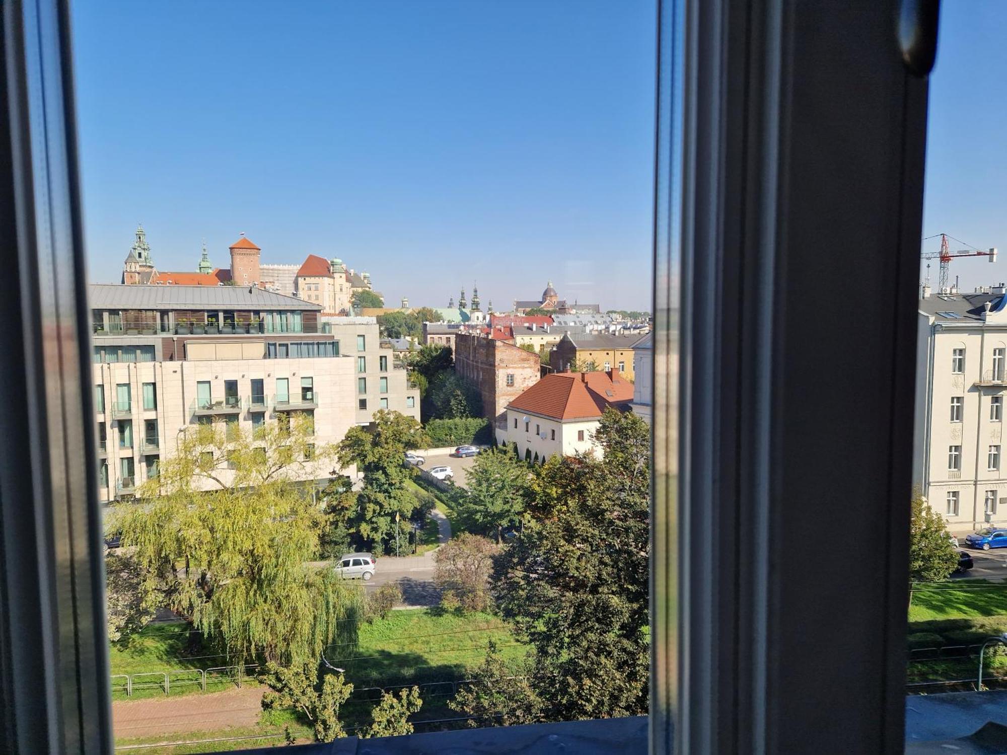 Juwel Z Widokiem Na Wawel Ap 47 Krakau