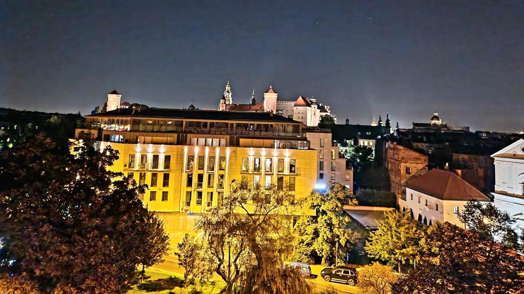 Juwel Z Widokiem Na Wawel Ap 47 Krakau