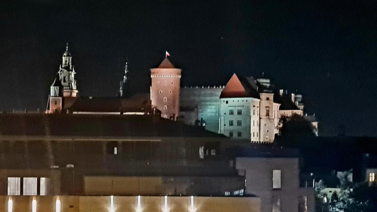 Juwel Z Widokiem Na Wawel Ap 47 Apartment Krakau
