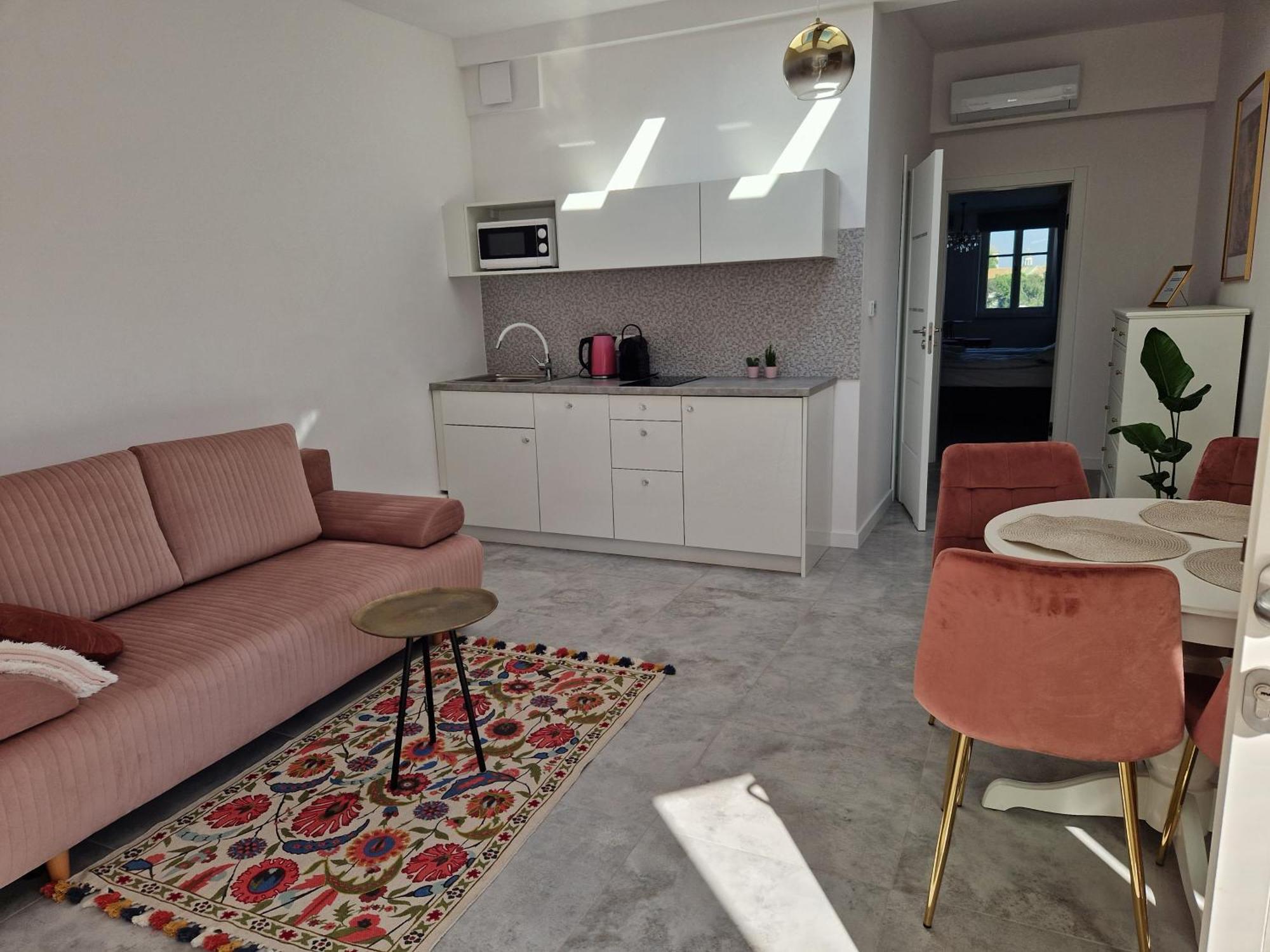 Apartment Juwel Z Widokiem Na Wawel Ap 47 *